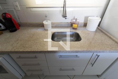 Apartamento para alugar com 55m², 2 quartos e 1 vagaCozinha