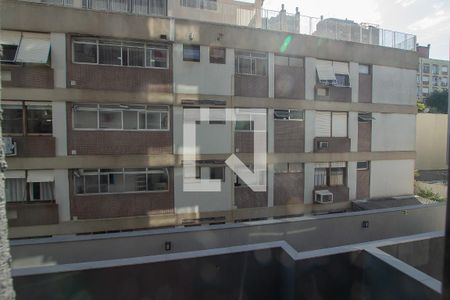 Vista da Sala de apartamento à venda com 2 quartos, 67m² em Rio Branco, Porto Alegre