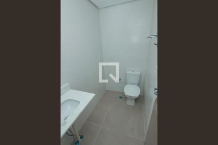 Apartamento à venda com 67m², 2 quartos e 1 vagaBanheiro da Suíte