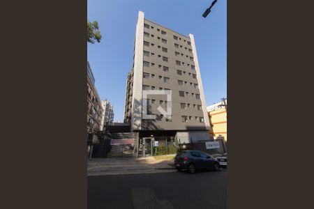 Apartamento à venda com 67m², 2 quartos e 1 vagaFachada