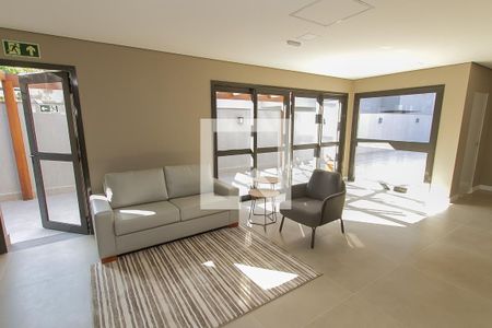 Apartamento à venda com 67m², 2 quartos e 1 vagaÁrea comum - Salão de festas