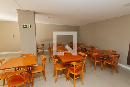 Apartamento à venda com 67m², 2 quartos e 1 vagaÁrea comum - Salão de festas