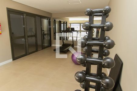 Apartamento à venda com 67m², 2 quartos e 1 vagaÁrea comum - Academia