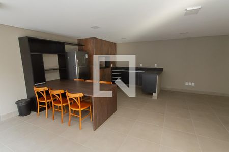 Apartamento à venda com 67m², 2 quartos e 1 vagaEspaço Gourmet