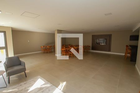 Apartamento à venda com 67m², 2 quartos e 1 vagaÁrea comum - Salão de festas