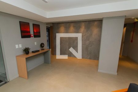 Apartamento à venda com 67m², 2 quartos e 1 vagaHall social