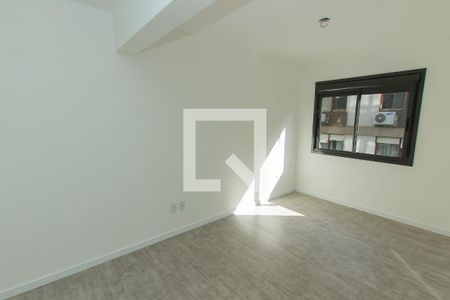 Suíte de apartamento à venda com 2 quartos, 67m² em Rio Branco, Porto Alegre