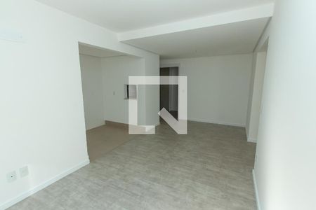 Sala 2 ambientes de apartamento à venda com 2 quartos, 67m² em Rio Branco, Porto Alegre