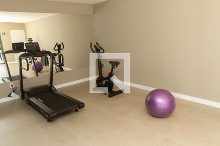 Apartamento à venda com 67m², 2 quartos e 1 vagaÁrea comum - Academia