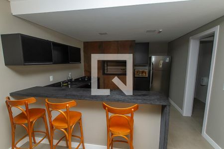 Apartamento à venda com 67m², 2 quartos e 1 vagaÁrea comum - Salão de festas