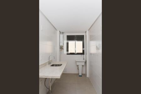 Apartamento para alugar com 66m², 2 quartos e 2 vagasCozinha e Área de Serviço