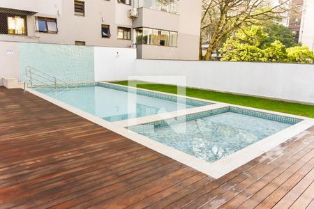 Apartamento para alugar com 66m², 2 quartos e 2 vagasÁrea Comum - Piscina