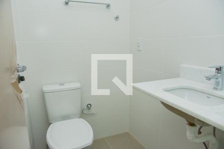 Apartamento para alugar com 66m², 2 quartos e 2 vagasBanheiro da Suíte