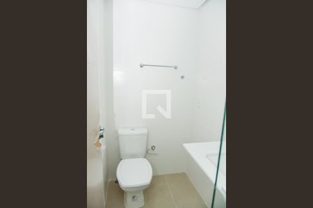 Apartamento para alugar com 66m², 2 quartos e 2 vagasBanheiro da Suíte