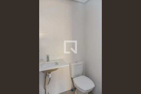Apartamento para alugar com 66m², 2 quartos e 2 vagasBanheiro Social