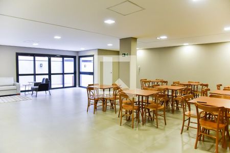 Apartamento para alugar com 66m², 2 quartos e 2 vagasÁrea comum - Salão de Festas