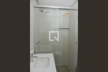 Apartamento para alugar com 66m², 2 quartos e 2 vagasBanheiro da Suíte