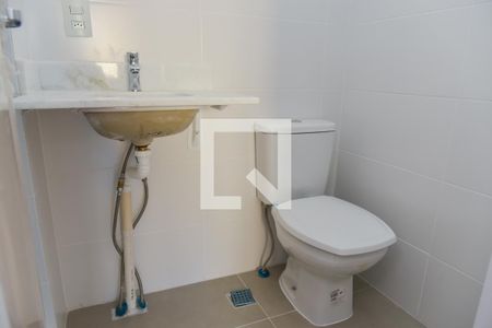 Apartamento para alugar com 66m², 2 quartos e 2 vagasBanheiro Social