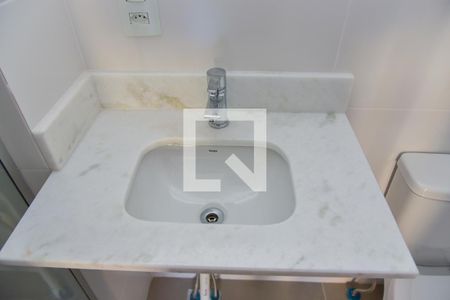 Apartamento para alugar com 66m², 2 quartos e 2 vagasBanheiro Social - Detalhe