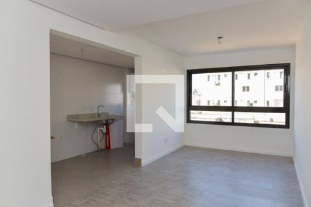 Sala de apartamento para alugar com 2 quartos, 66m² em Rio Branco, Porto Alegre