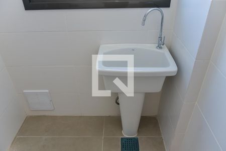 Apartamento para alugar com 66m², 2 quartos e 2 vagasDetalhe da Área de Serviço