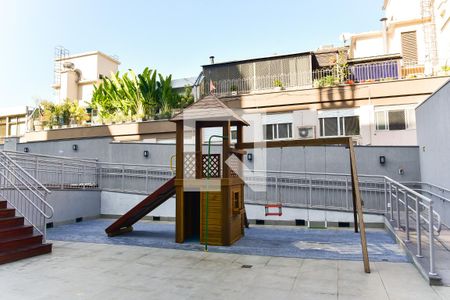 Apartamento para alugar com 66m², 2 quartos e 2 vagasÁrea Comum - Playground
