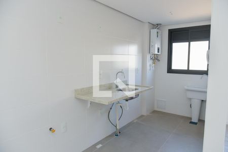 Apartamento para alugar com 66m², 2 quartos e 2 vagasCozinha e Área de Serviço