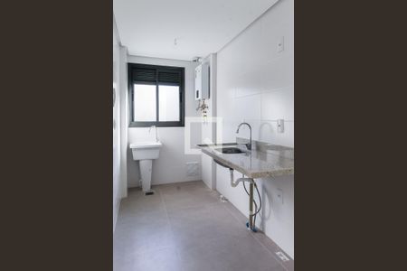 Apartamento à venda com 67m², 2 quartos e 1 vagaCozinha