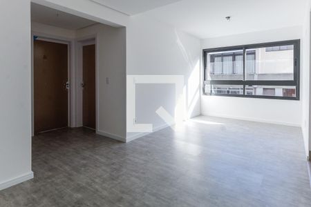 Sala de apartamento à venda com 2 quartos, 67m² em Rio Branco, Porto Alegre