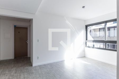 Sala de apartamento à venda com 2 quartos, 67m² em Rio Branco, Porto Alegre