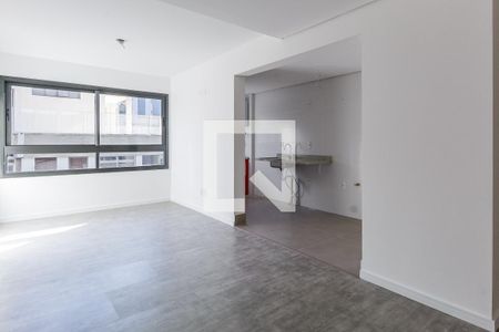 Sala de apartamento à venda com 2 quartos, 67m² em Rio Branco, Porto Alegre