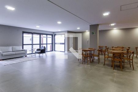 Apartamento à venda com 67m², 2 quartos e 1 vagaÁrea comum - Salão de festas