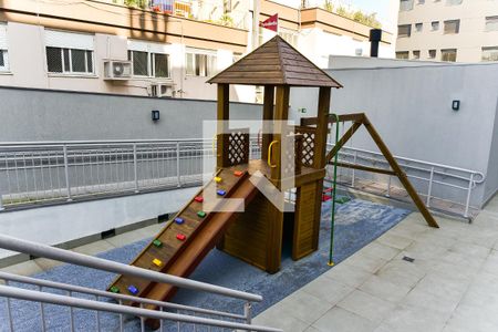 Apartamento à venda com 67m², 2 quartos e 2 vagasÁrea Comum - Playground