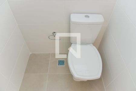 Apartamento à venda com 67m², 2 quartos e 2 vagasBanheiro da Suíte