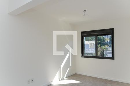 Suíte de apartamento à venda com 2 quartos, 67m² em Rio Branco, Porto Alegre