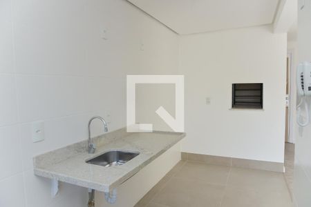 Apartamento à venda com 67m², 2 quartos e 2 vagasCozinha