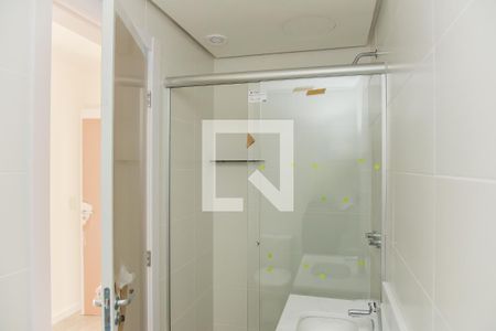 Apartamento à venda com 67m², 2 quartos e 2 vagasBanheiro da Suíte