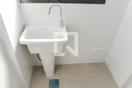 Apartamento à venda com 67m², 2 quartos e 2 vagasÁrea de Serviço