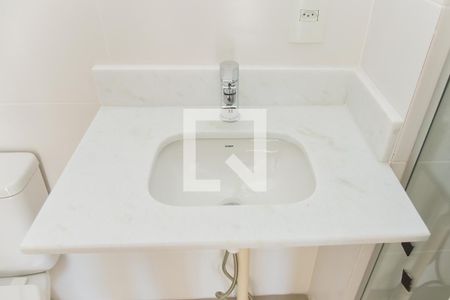 Apartamento à venda com 67m², 2 quartos e 2 vagasBanheiro Social