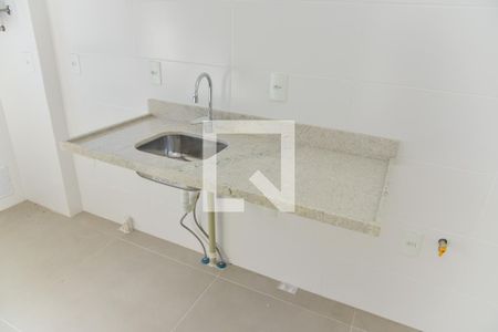 Apartamento à venda com 67m², 2 quartos e 2 vagasCozinha