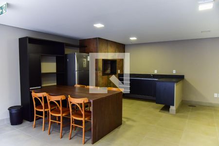 Apartamento à venda com 67m², 2 quartos e 2 vagasÁrea Comum - Churrasqueira