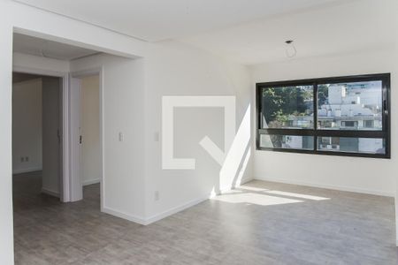 Sala de apartamento à venda com 2 quartos, 67m² em Rio Branco, Porto Alegre