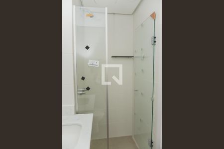 Apartamento à venda com 67m², 2 quartos e 2 vagasBanheiro Social