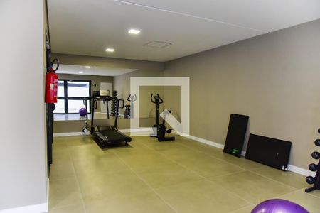 Apartamento à venda com 67m², 2 quartos e 2 vagasÁrea Comum - Academia