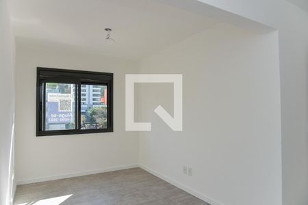 Suíte de apartamento à venda com 2 quartos, 67m² em Rio Branco, Porto Alegre