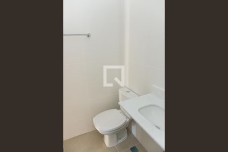 Apartamento à venda com 67m², 2 quartos e 2 vagasBanheiro Social