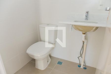 Apartamento à venda com 67m², 2 quartos e 2 vagasBanheiro Social