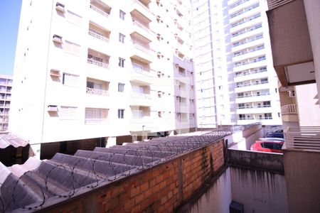 Quarto - Varanda de apartamento para alugar com 1 quarto, 46m² em Nova Aliança, Ribeirão Preto