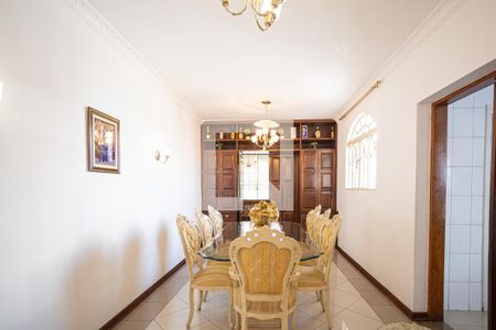 Sala de Jantar de casa para alugar com 3 quartos, 300m² em Vila Campesina, Osasco