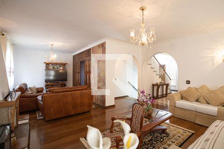 Sala de casa para alugar com 3 quartos, 300m² em Vila Campesina, Osasco